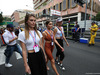 GP MONACO, 26.05.2019 - Gara, Ragazzas