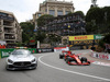 GP MONACO, 26.05.2019 - Gara, the Safety car e Charles Leclerc (MON) Ferrari SF90