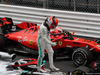 GP MONACO, 26.05.2019 - Gara, Lewis Hamilton (GBR) Mercedes AMG F1 W10 vincitore e 2nd place Sebastian Vettel (GER) Ferrari SF90