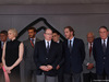 GP MONACO, 26.05.2019 - Gara, S.A.S La Princesse Charlene De Monaco, HSH Prince Albert II of Monaco e Andrea Casiraghi