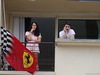 GP MONACO, 26.05.2019 - Gara, Fans