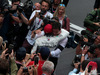 GP MONACO, 26.05.2019 - Gara, Lewis Hamilton (GBR) Mercedes AMG F1 W10 vincitore e Toto Wolff (GER) Mercedes AMG F1 Shareholder e Executive Director