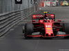 GP MONACO, 26.05.2019 - Gara, Charles Leclerc (MON) Ferrari SF90 with a puncture
