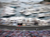GP MONACO, 26.05.2019 - Gara, Max Verstappen (NED) Red Bull Racing RB15 e Lewis Hamilton (GBR) Mercedes AMG F1 W10