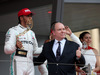 GP MONACO, 26.05.2019 - Gara, Lewis Hamilton (GBR) Mercedes AMG F1 W10 vincitore  with HSH Prince Albert II of Monaco