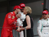 GP MONACO, 26.05.2019 - Gara, 2nd place Sebastian Vettel (GER) Ferrari SF90 with S.A.S La Princesse Charlene De Monaco