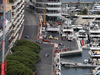 GP MONACO, 26.05.2019 - Gara, Charles Leclerc (MON) Ferrari SF90 with a puncture