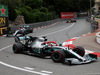 GP MONACO, 26.05.2019 - Gara, Lewis Hamilton (GBR) Mercedes AMG F1 W10 davanti a Valtteri Bottas (FIN) Mercedes AMG F1 W010