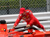 GP MONACO, 26.05.2019 - Gara, 2nd place Sebastian Vettel (GER) Ferrari SF90