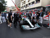 GP MONACO, 26.05.2019 - Gara, Valtteri Bottas (FIN) Mercedes AMG F1 W010