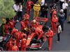 GP MONACO, 26.05.2019 - Gara, Charles Leclerc (MON) Ferrari SF90 