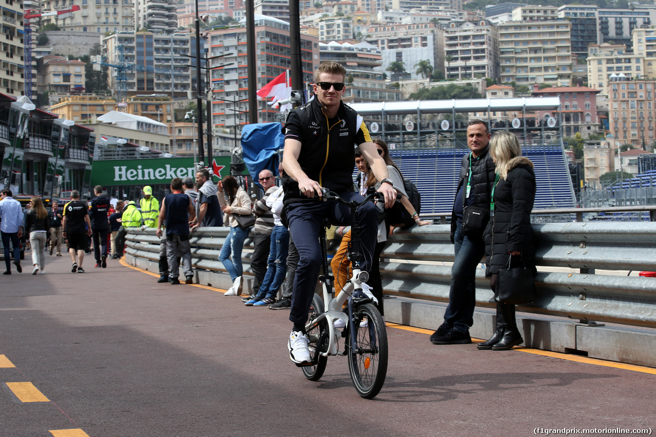 GP MONACO GIOVEDI