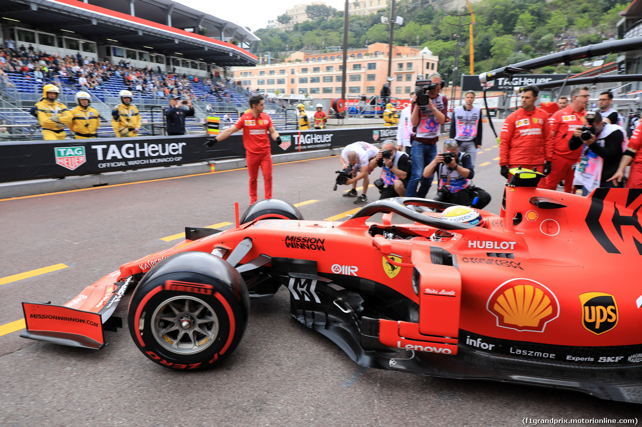 GP MONACO GIOVEDI