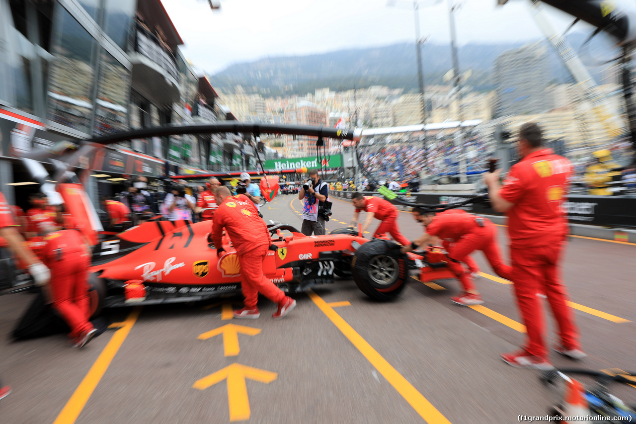 GP MONACO GIOVEDI