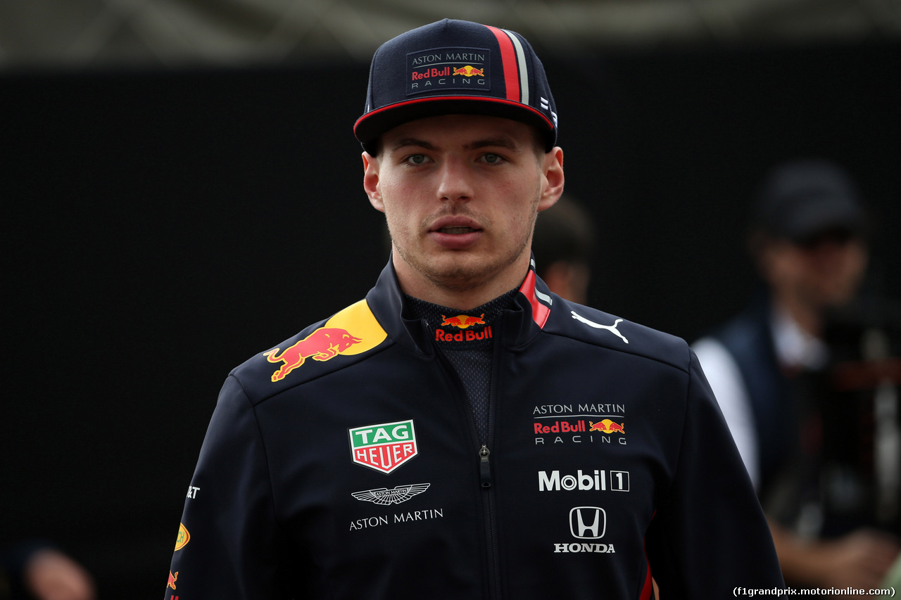 GP MONACO, 23.05.2019 - Prove Libere 1, Max Verstappen (NED) Red Bull Racing RB15