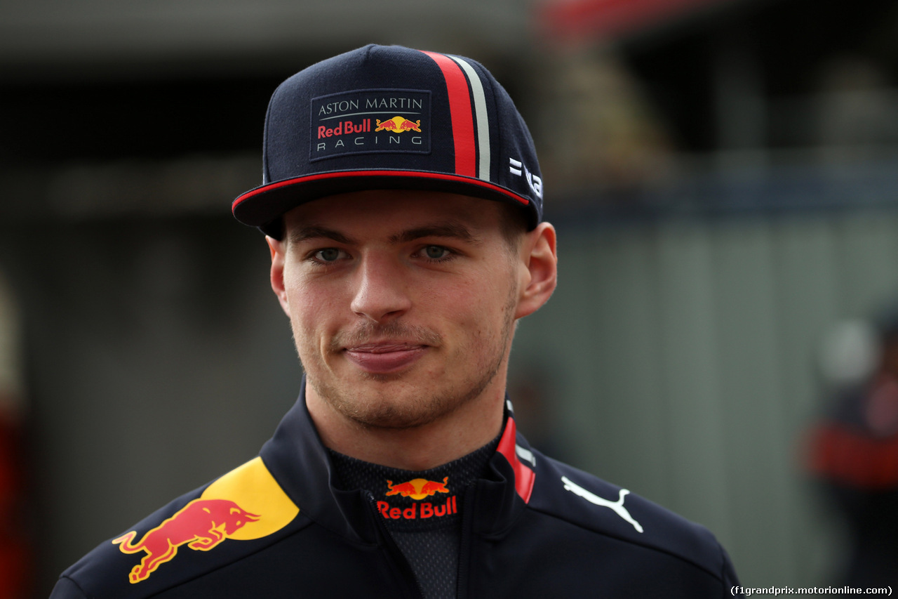 GP MONACO, 23.05.2019 - Prove Libere 1, Max Verstappen (NED) Red Bull Racing RB15