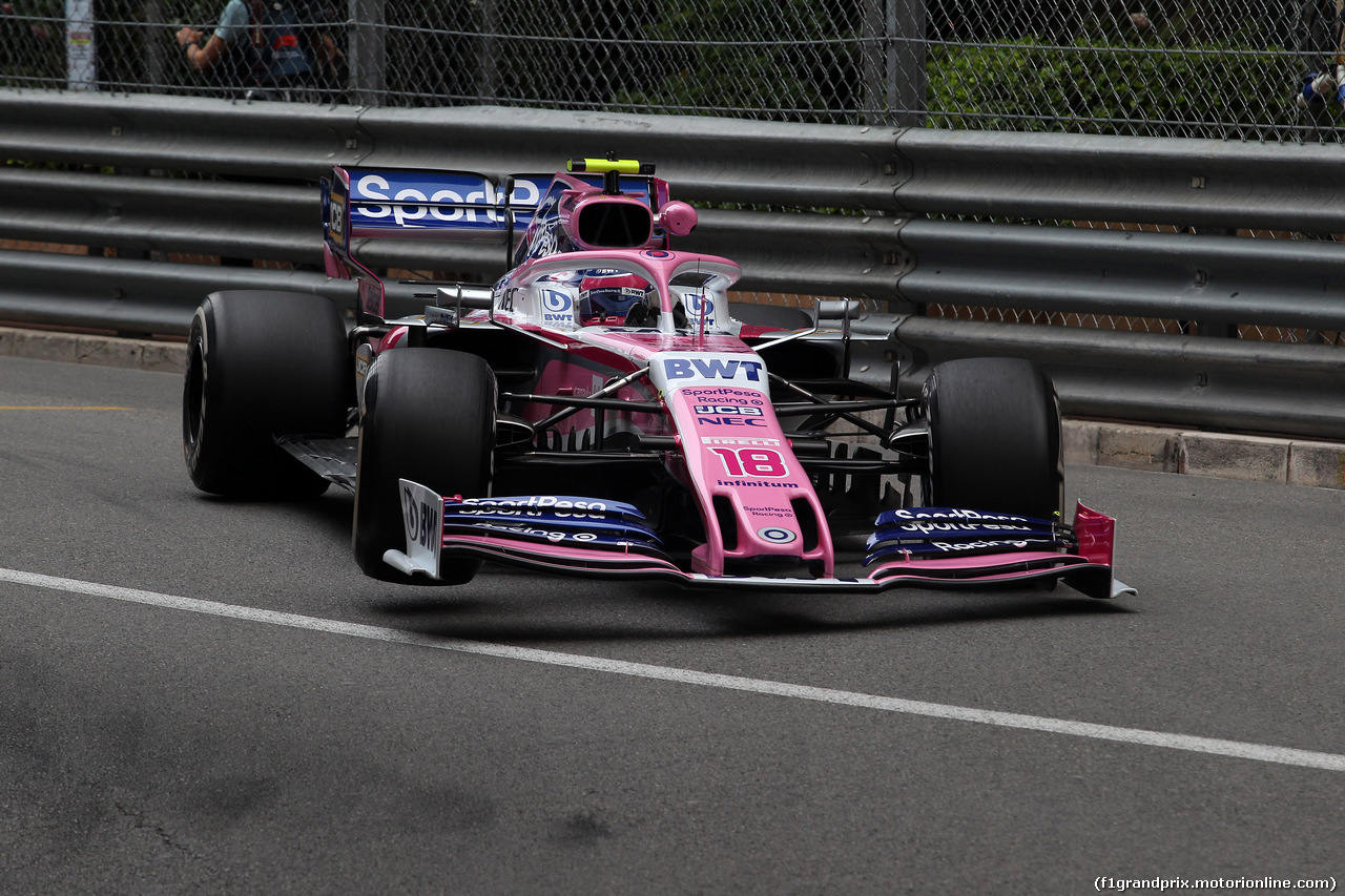 GP MONACO GIOVEDI