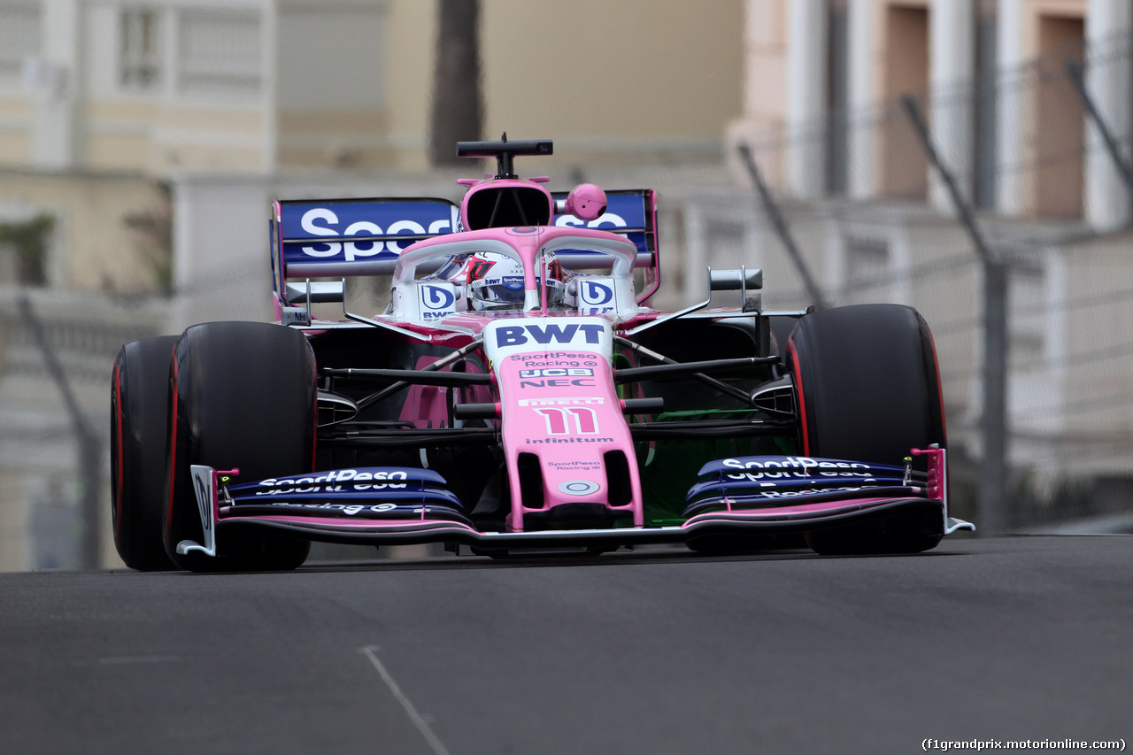 GP MONACO GIOVEDI