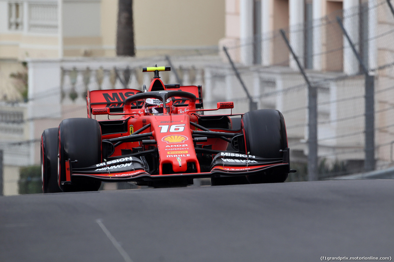 GP MONACO GIOVEDI