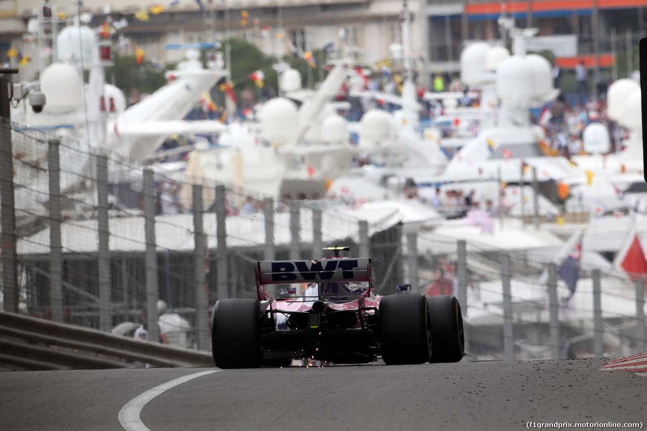 GP MONACO GIOVEDI