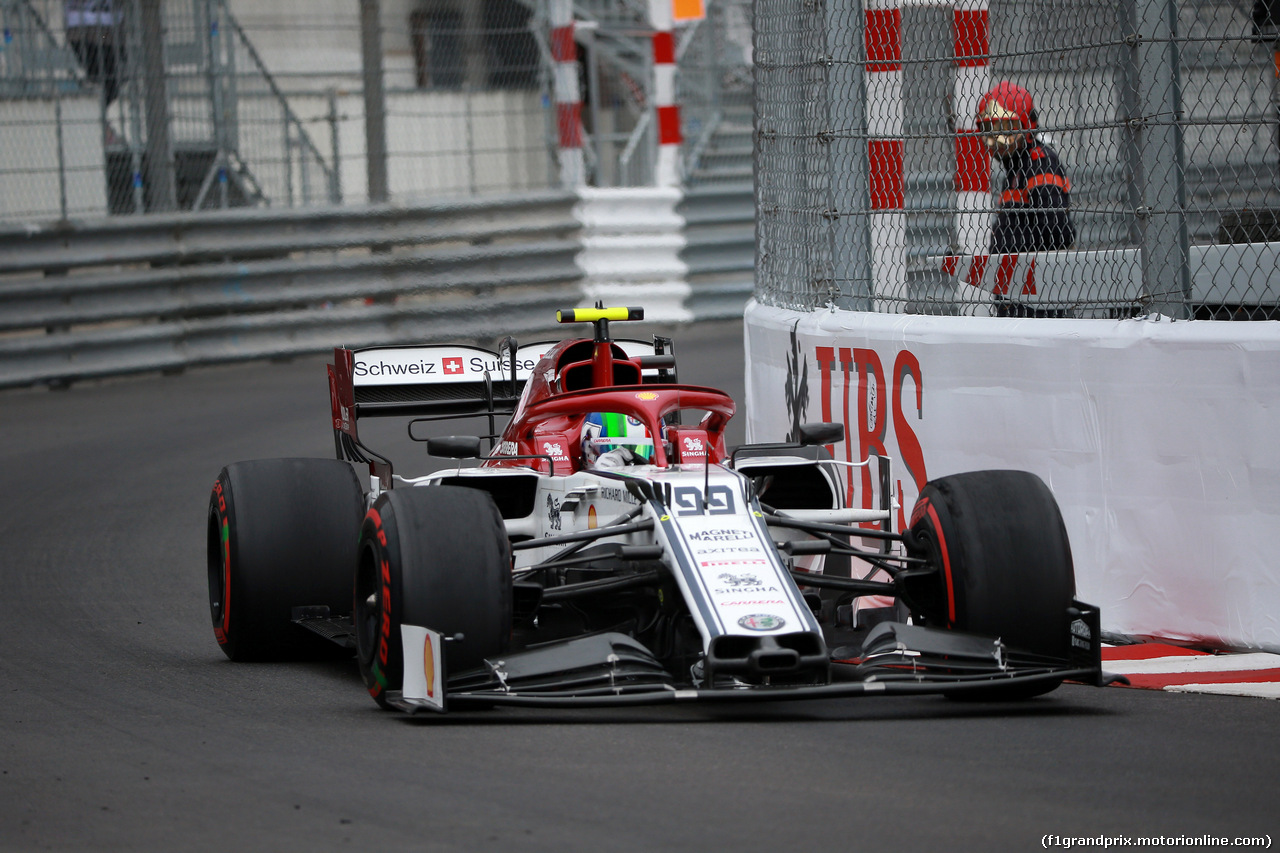 GP MONACO GIOVEDI