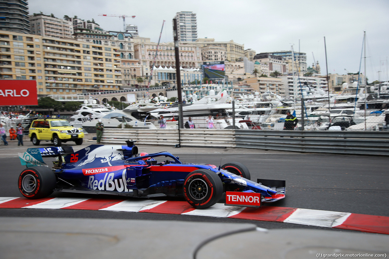 GP MONACO GIOVEDI