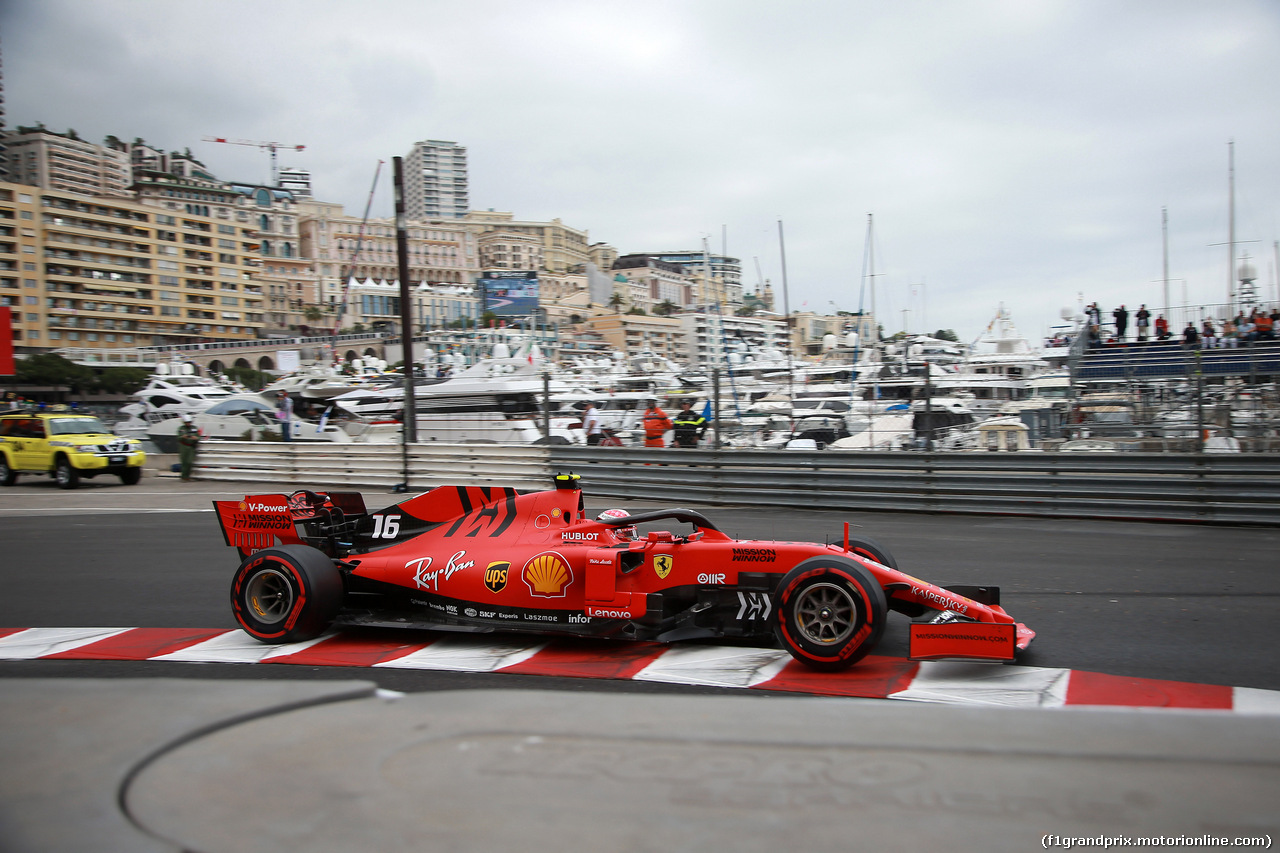 GP MONACO GIOVEDI