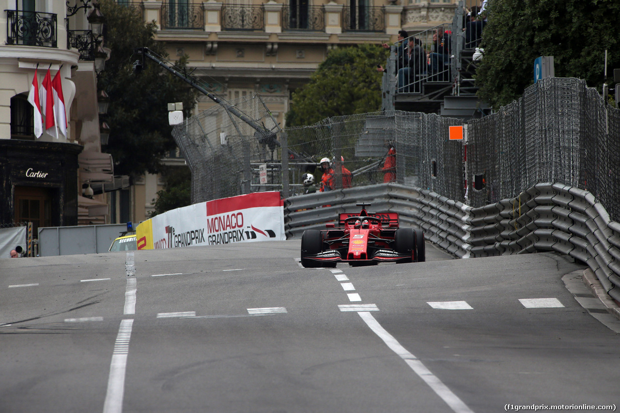 GP MONACO GIOVEDI