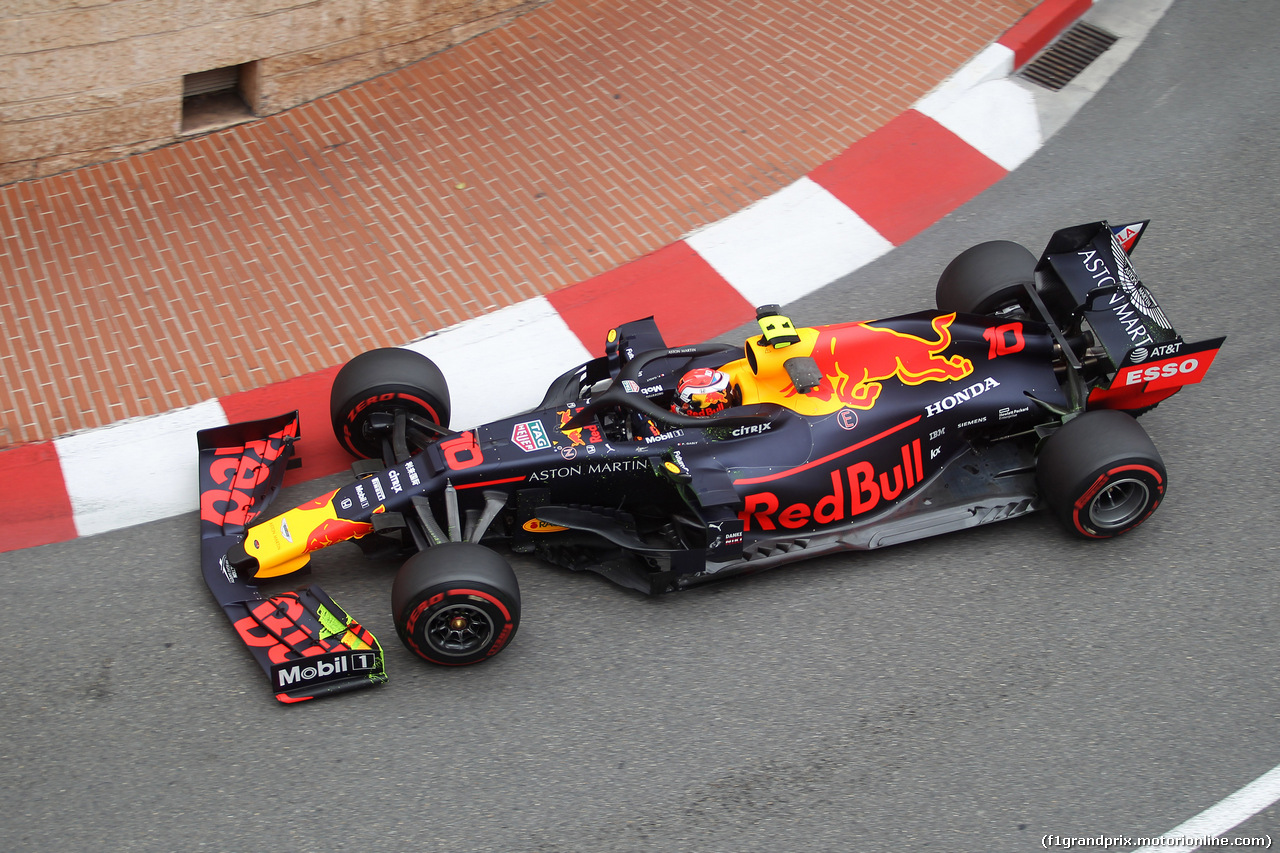 GP MONACO GIOVEDI