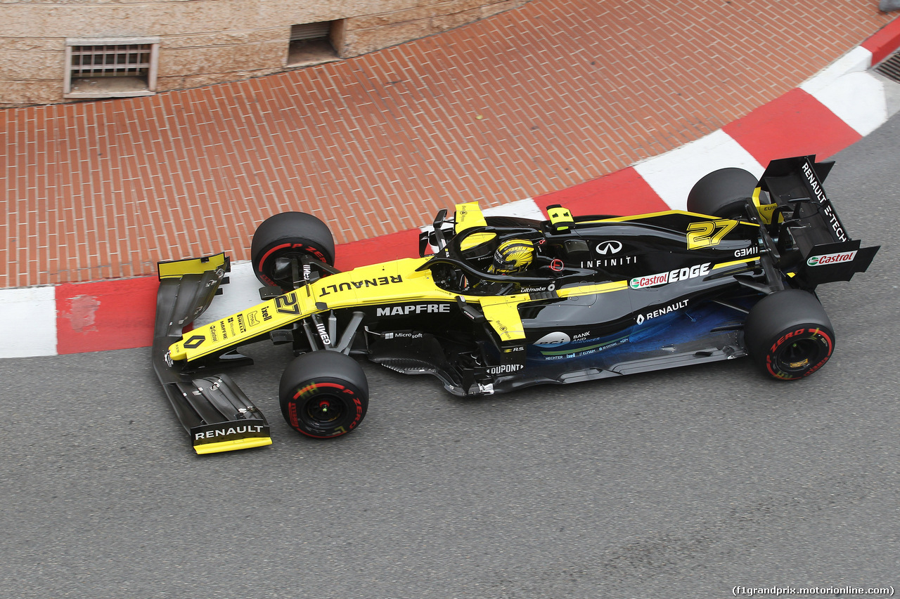 GP MONACO GIOVEDI