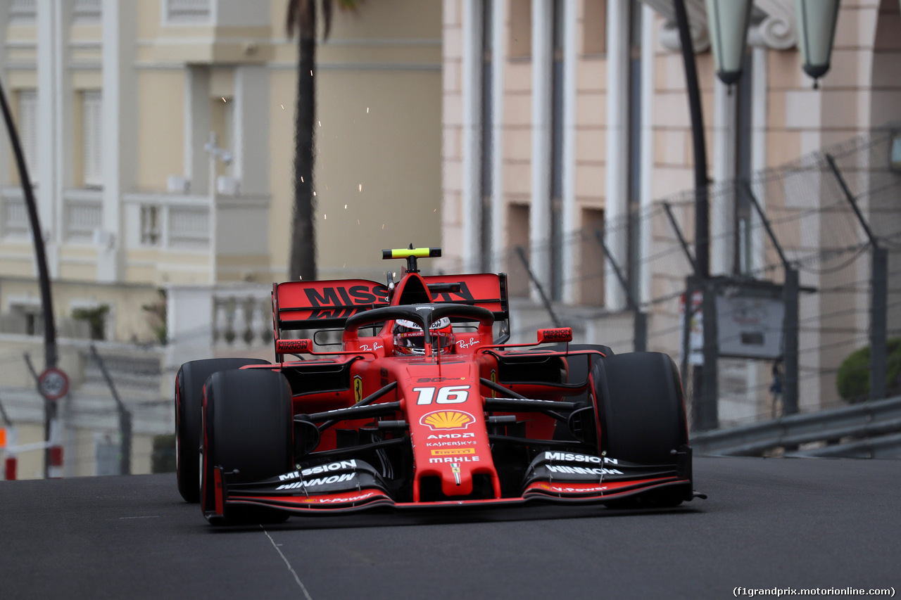 GP MONACO GIOVEDI