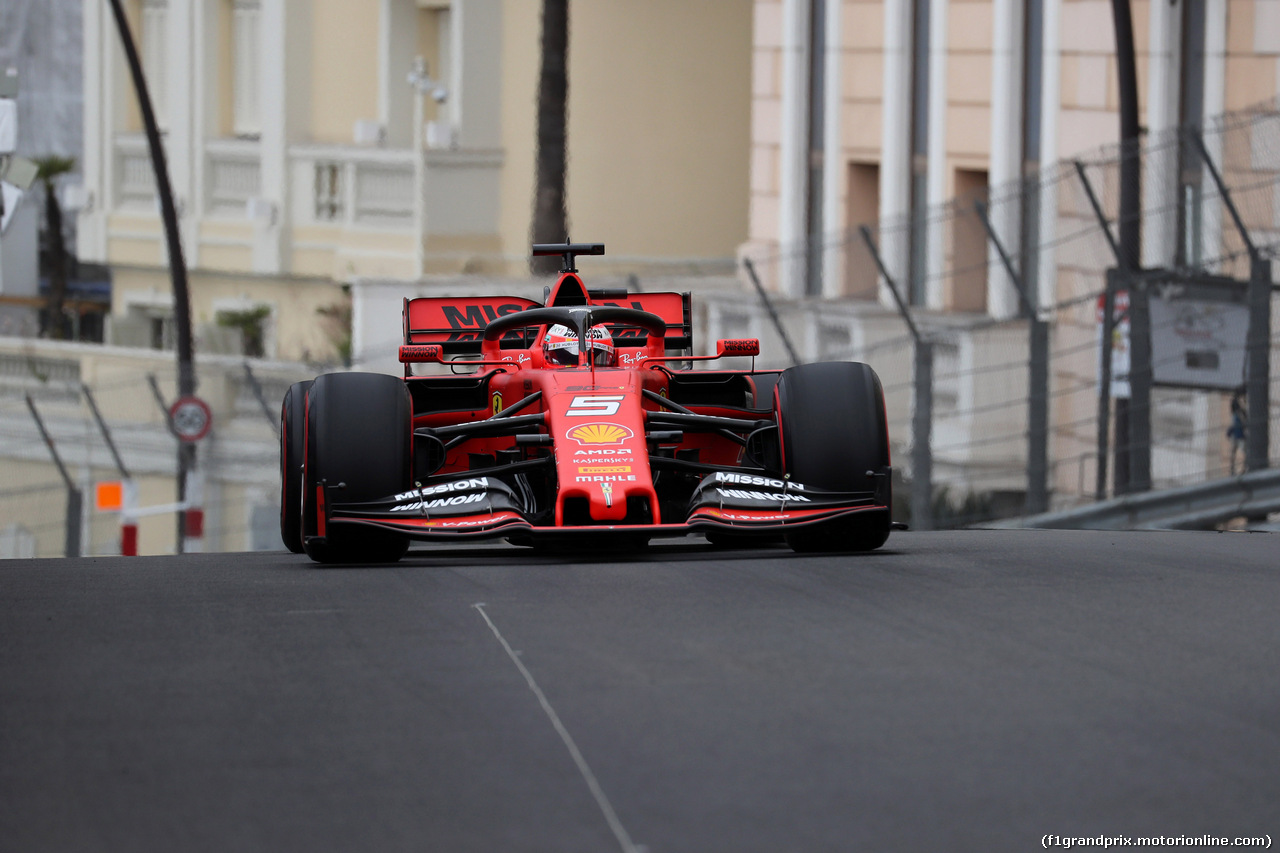 GP MONACO GIOVEDI