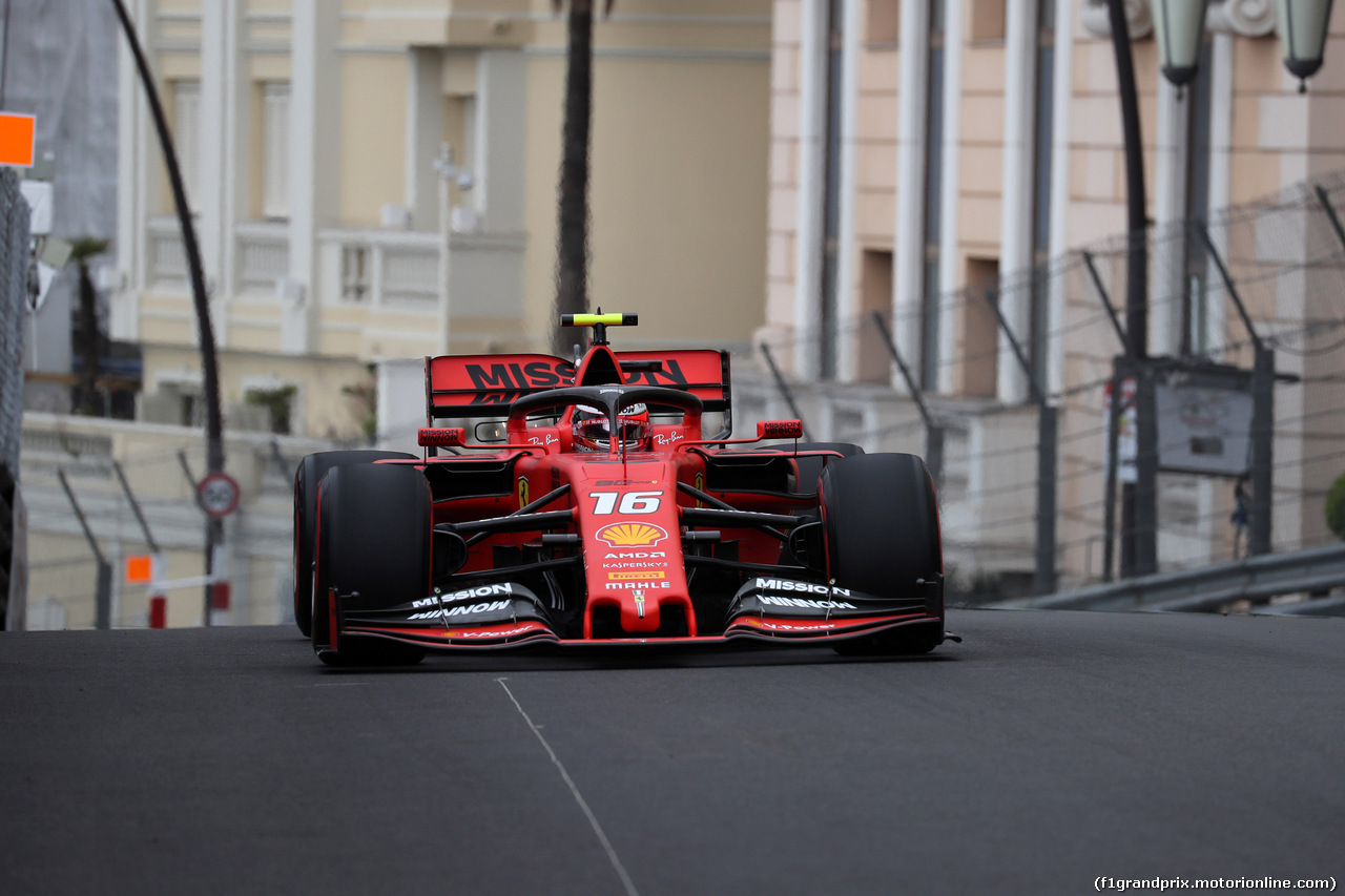 GP MONACO GIOVEDI