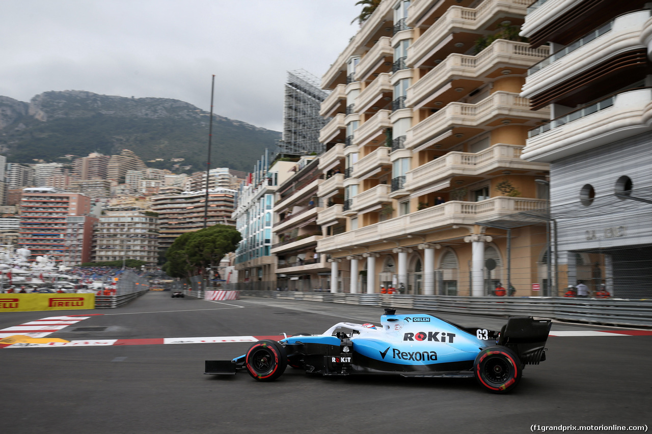 GP MONACO GIOVEDI