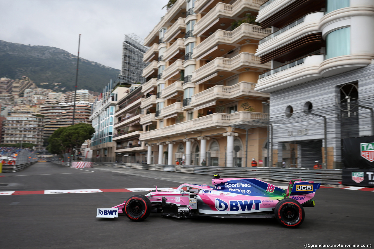 GP MONACO GIOVEDI