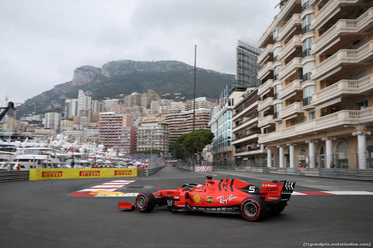 GP MONACO GIOVEDI