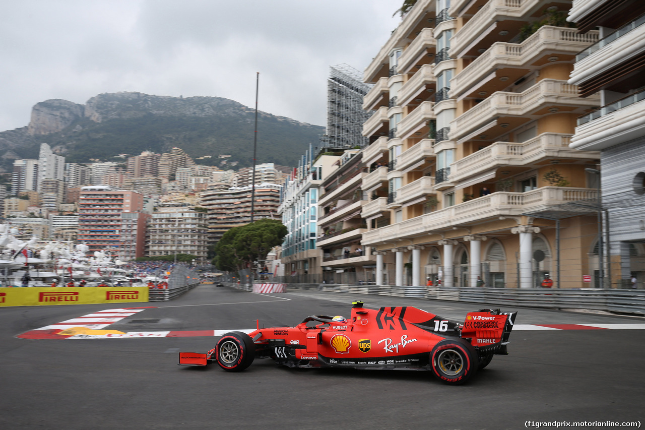 GP MONACO GIOVEDI