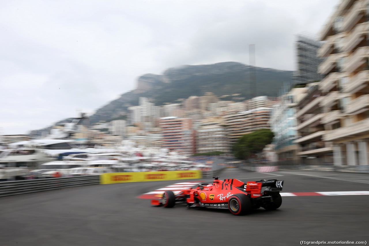 GP MONACO GIOVEDI