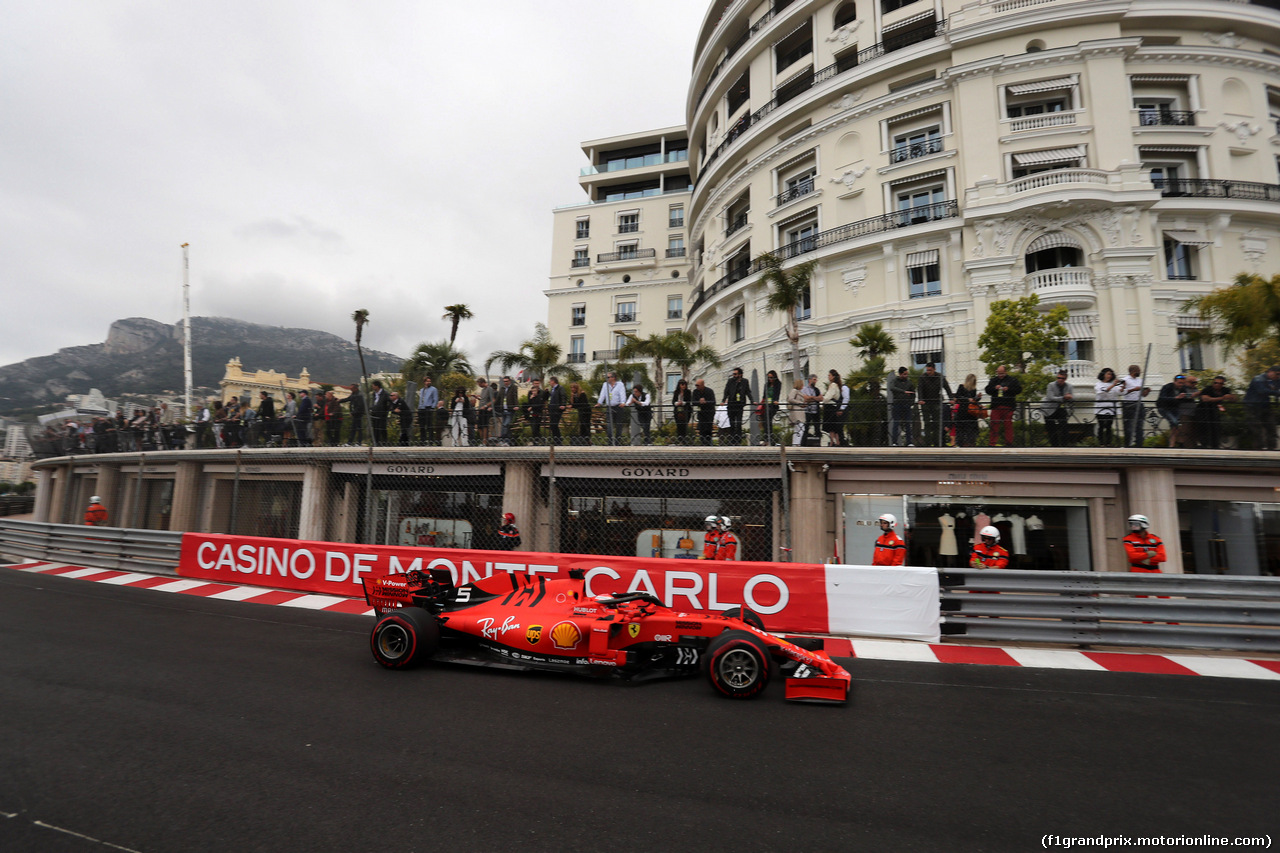 GP MONACO GIOVEDI