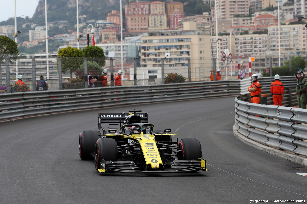 GP MONACO GIOVEDI