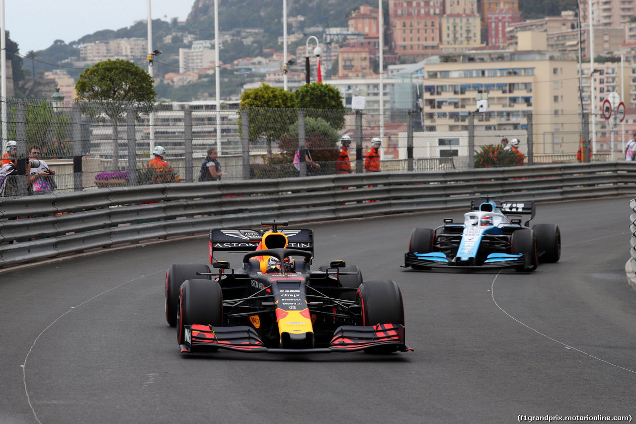 GP MONACO GIOVEDI