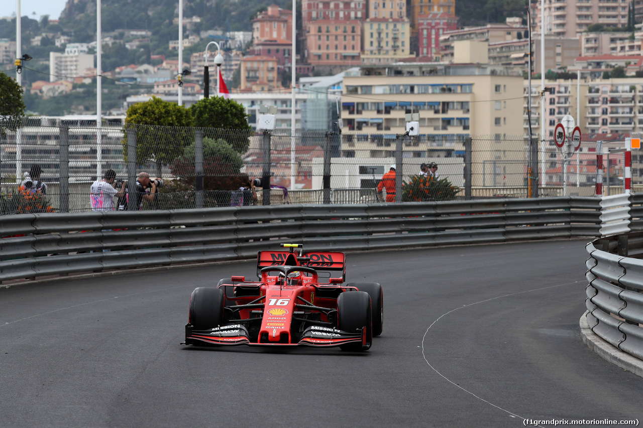 GP MONACO GIOVEDI