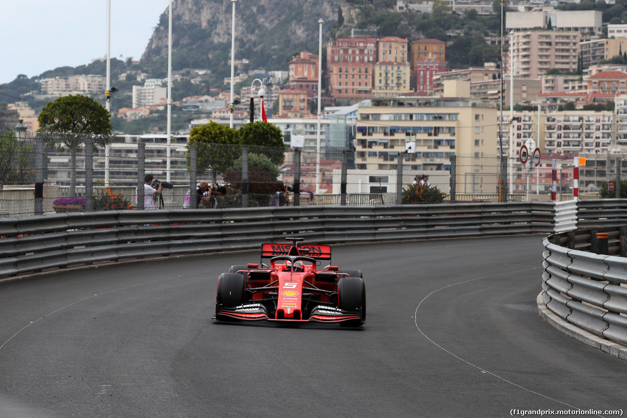 GP MONACO GIOVEDI