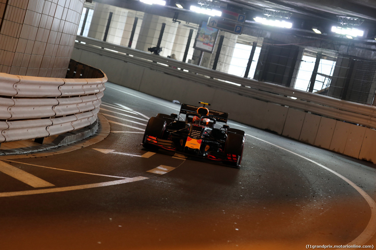 GP MONACO GIOVEDI