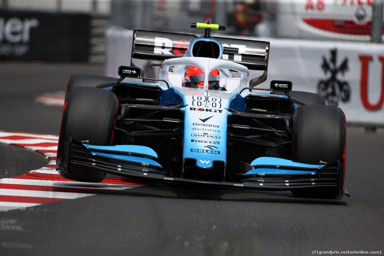 GP MONACO - Qualifiche e Prove Libere 3