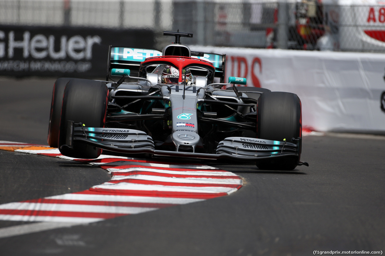 GP MONACO - Qualifiche e Prove Libere 3