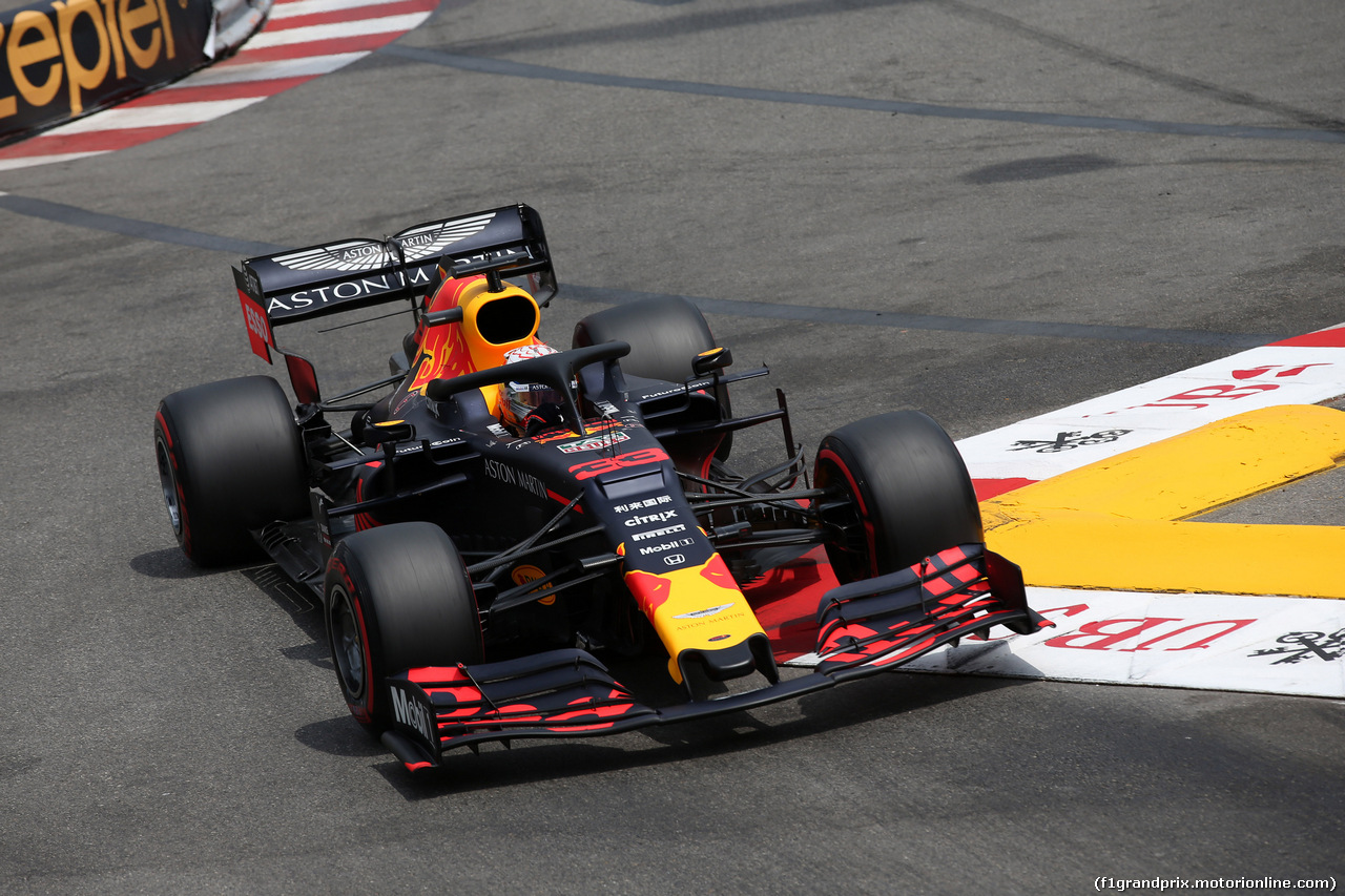 GP MONACO - Qualifiche e Prove Libere 3