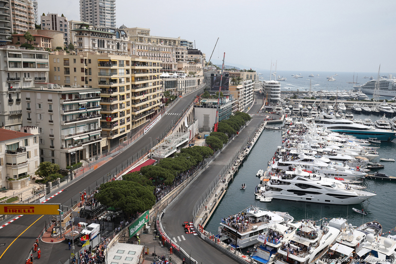 GP MONACO - Qualifiche e Prove Libere 3
