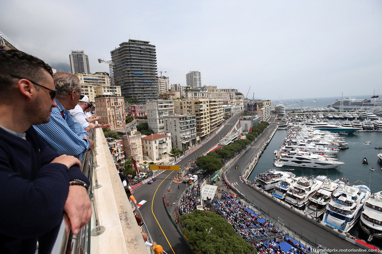 GP MONACO, 25.05.2019 - Prove Libere 3, Daniel Ricciardo (AUS) Renault Sport F1 Team RS19
