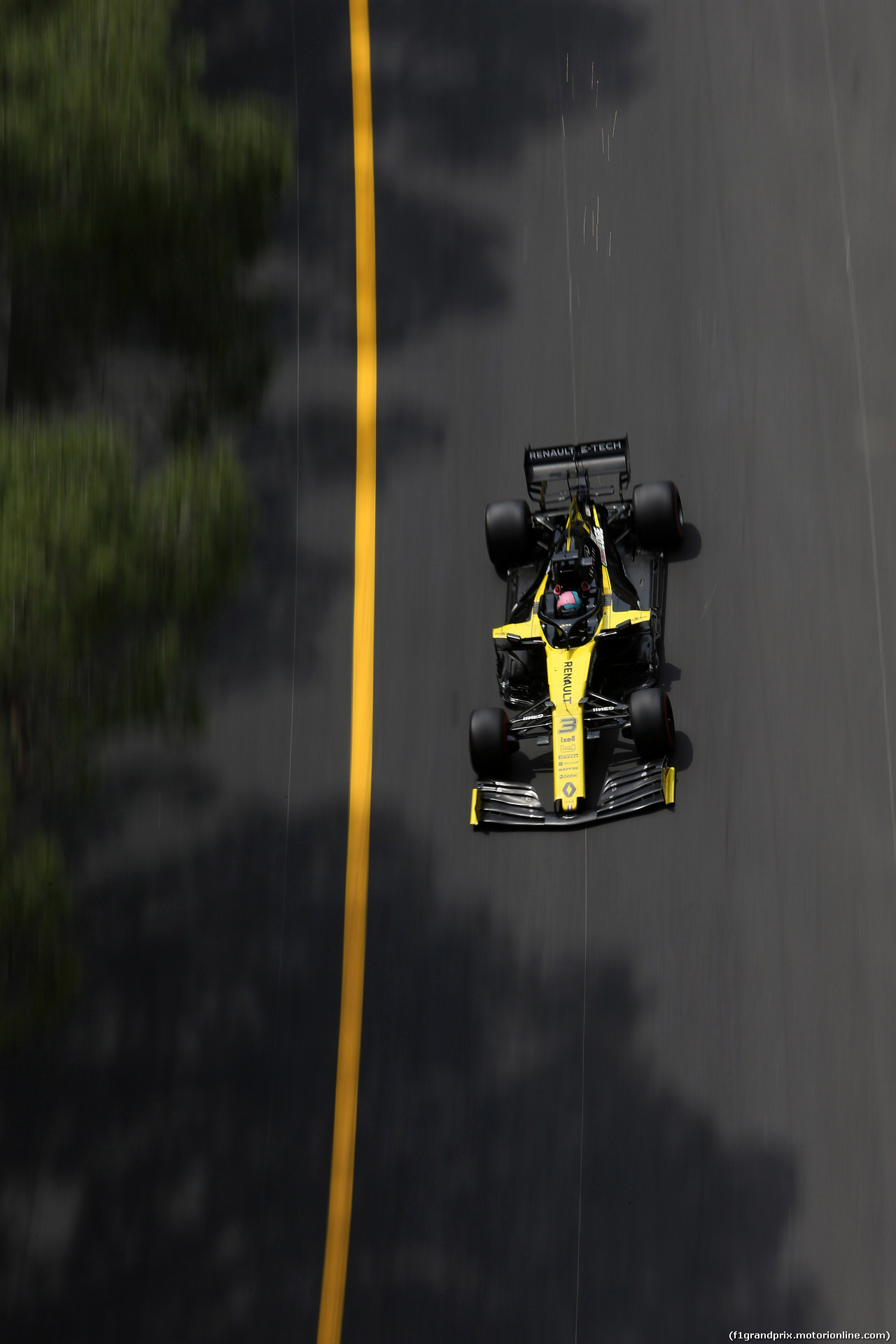 GP MONACO - Qualifiche e Prove Libere 3